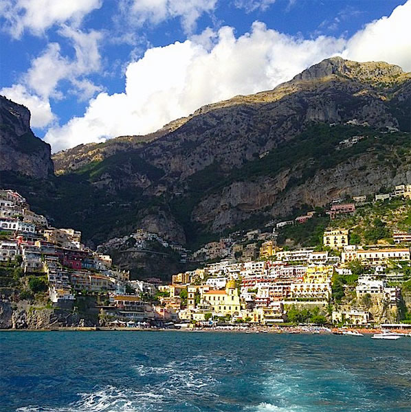 Positano, Italy