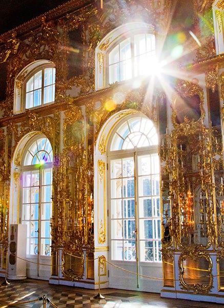 Pushkin, Russia
