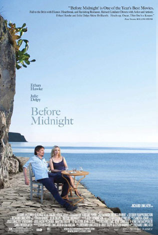 Before Sunrise,<br /><br /><br /><br />Before Sunset, and Before Midnight