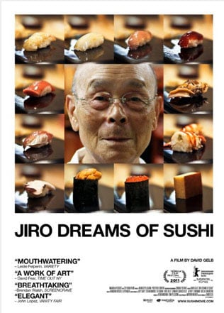 Jiro Dreams of Sushi