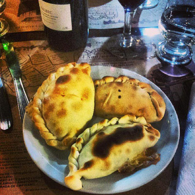 Empanadas