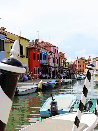 Burano, Italy
