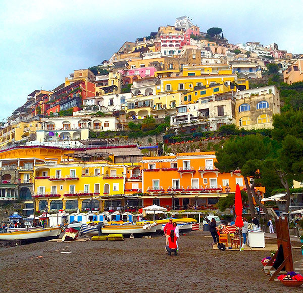 Positano, Italy