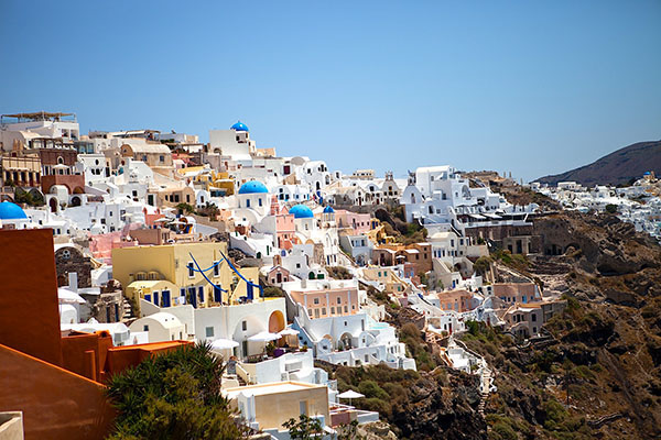 Santorini, Greece
