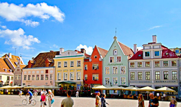 Tallinn, Estonia