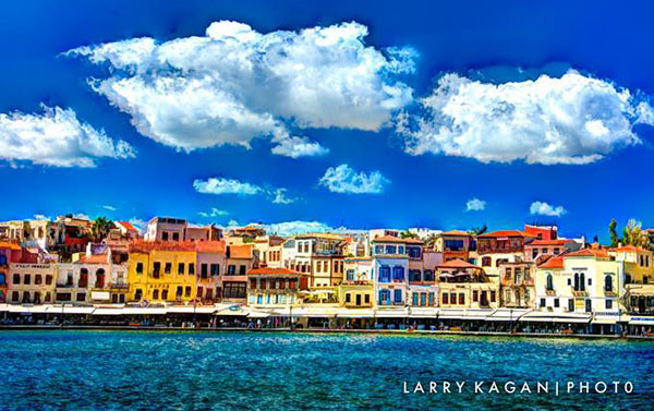 Chania, Crete