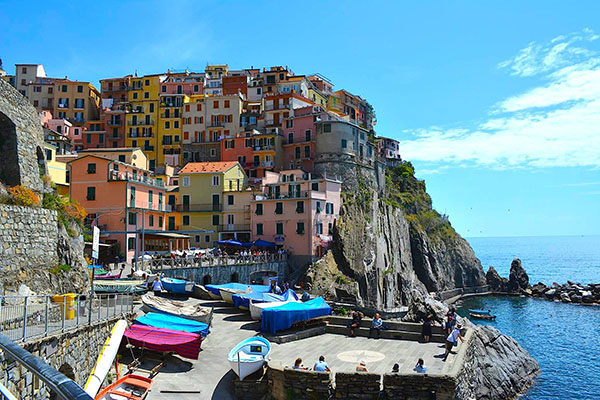 Cinque Terre, Italy