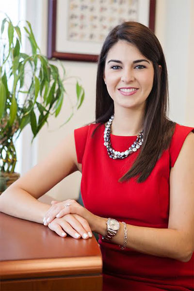 Nicole Lukacs, Loyalty Ambassador