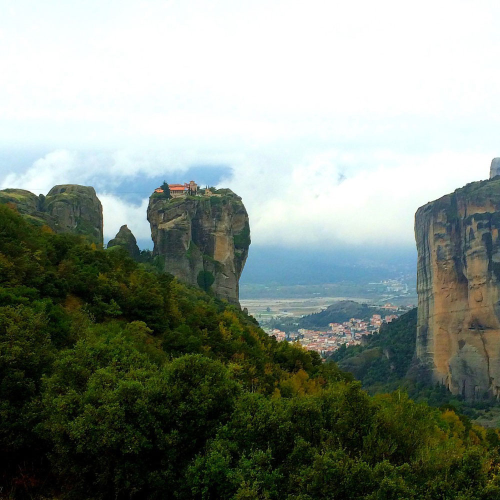 Meteora 1