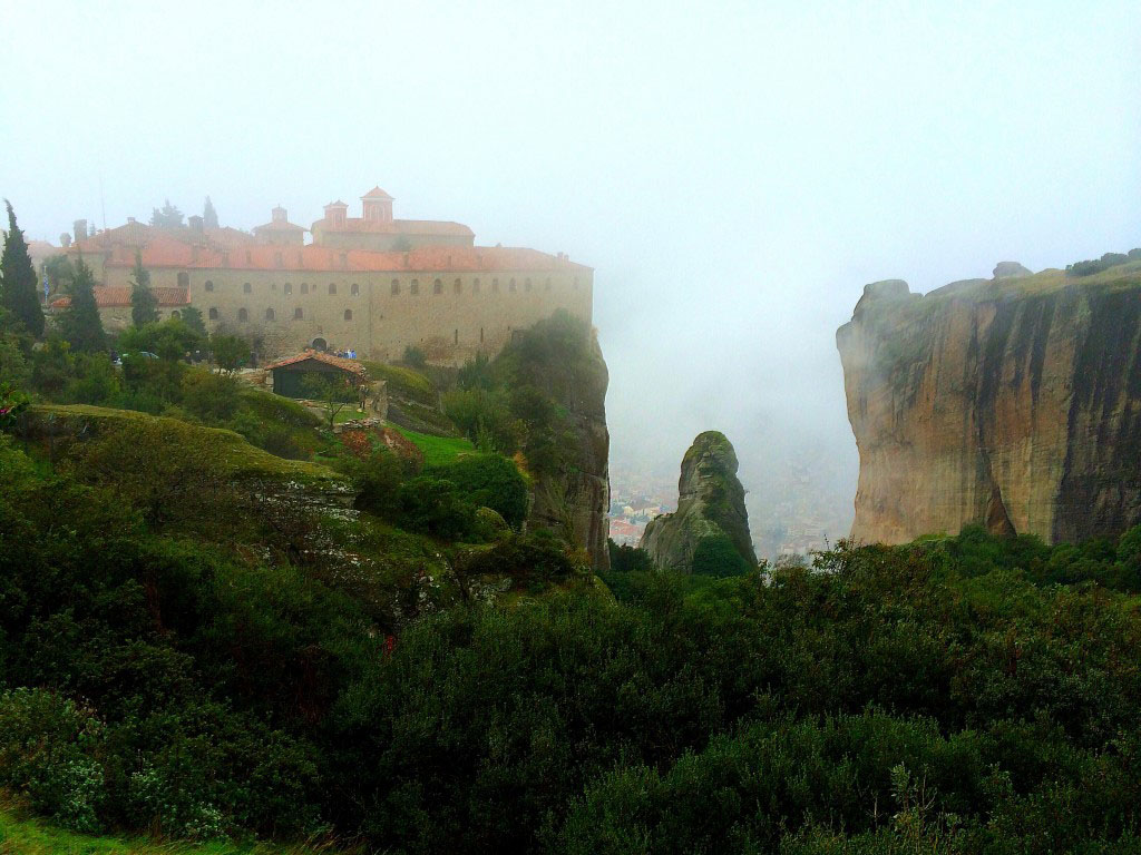 Meteora 3