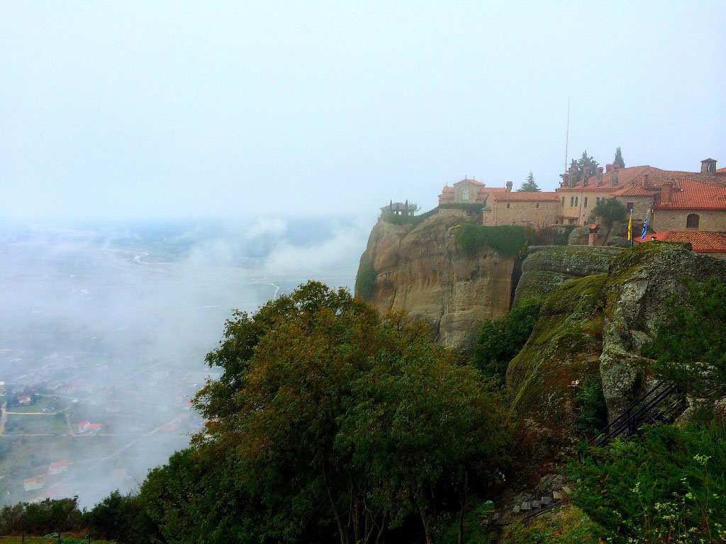 Meteora 4