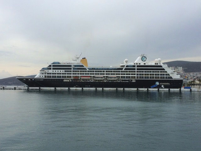 azamara quest in kusadasi