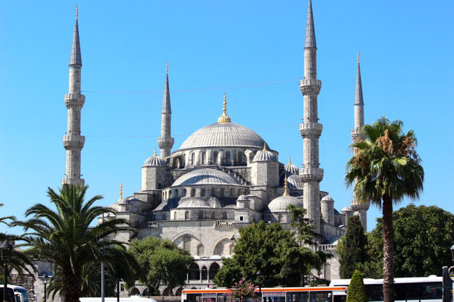 Blue-Mosque