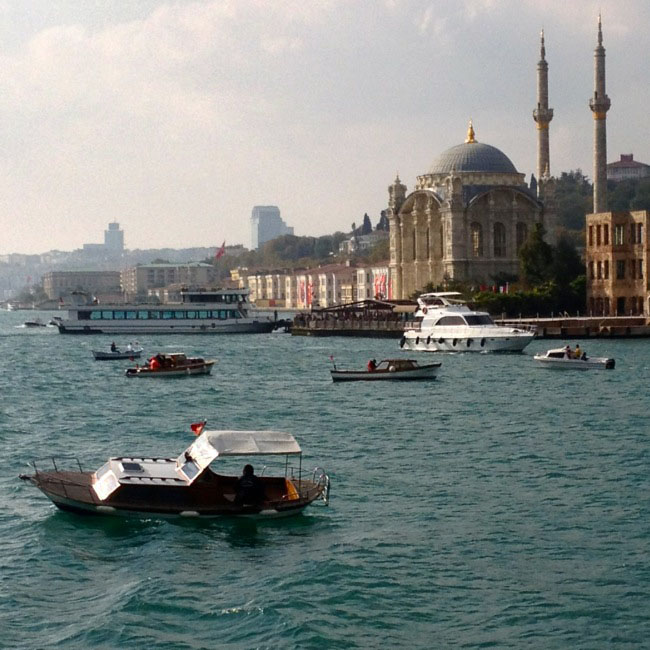 Bosphorus-boat-tour