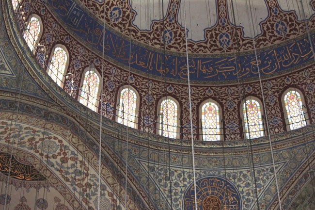 Hagia-Sophia