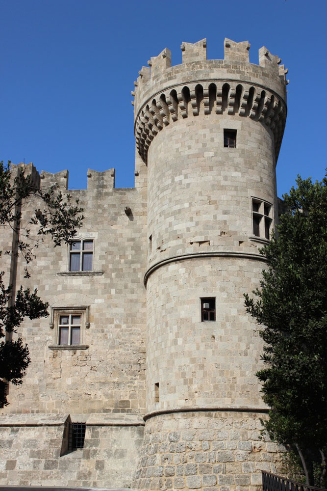 Palace of the Grand Master