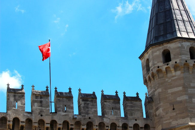 Topkapi-Palace