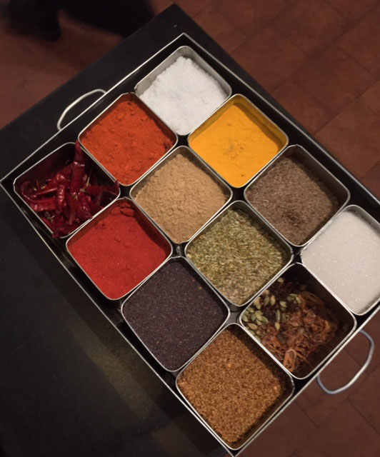 Spice Route 3