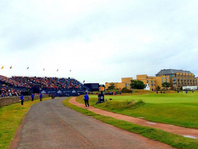 17th Hole again