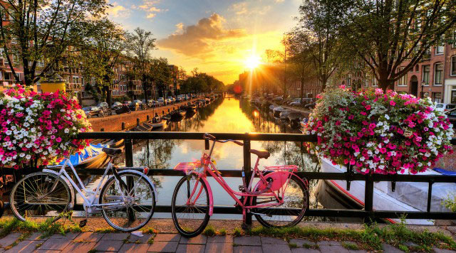 Amsterdam, Netherlands.