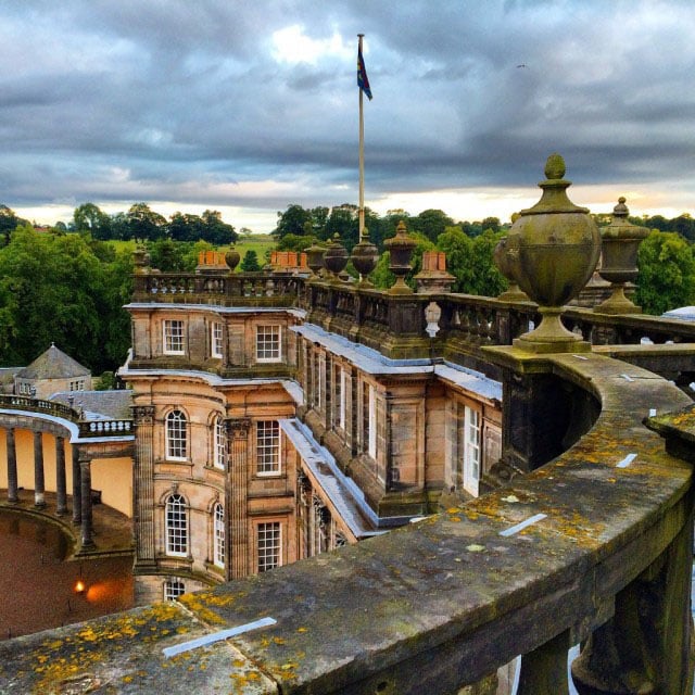 Hopetoun House