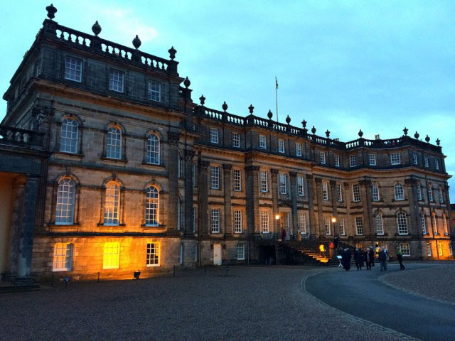 AzAmazing Evening at Hopetoun House