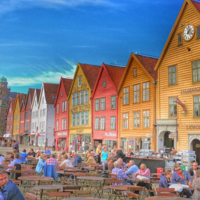 Bergen, Norway