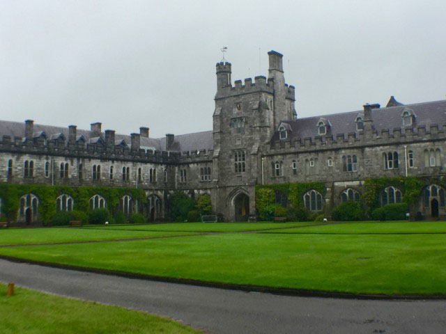 Cork University College