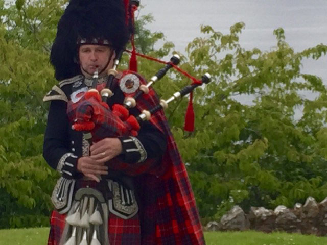 Cruising to Scotland with Azamara