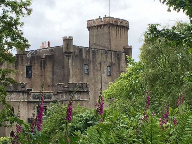 Dunvegan Castle, Scotland