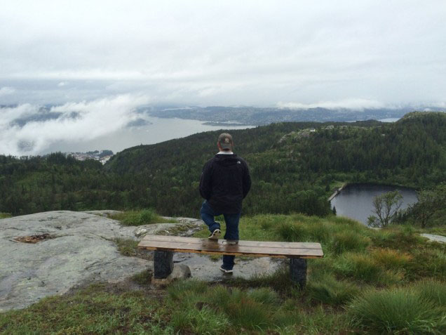 Lee Abbamonte Mount Floyen
