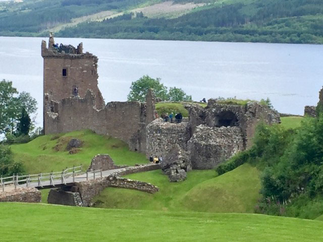 Loch Ness, Scotland