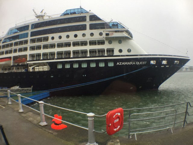 Quest in Cobh