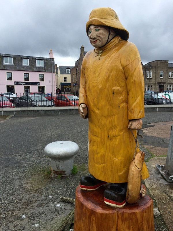Stornoway, Scotland
