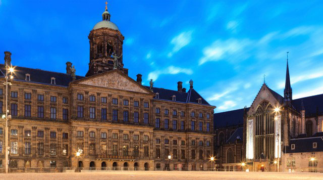 Amsterdam, Netherlands.