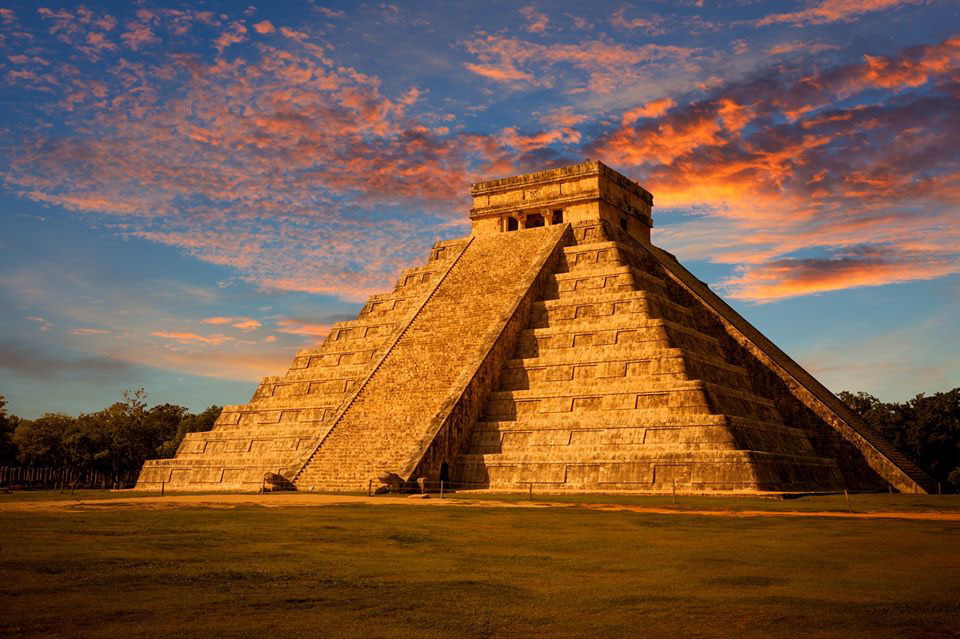 A visit to Cozumel, Mexico, brings the opportunity to visit Chichén Itza—one of the largest and most famous Mayan cities.