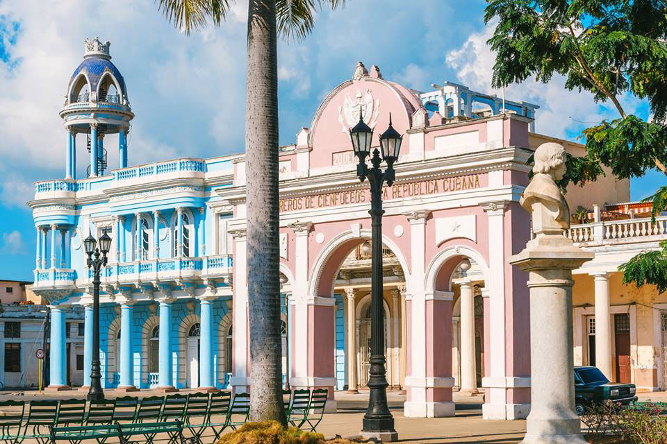 Perched on the Caribbean Sea southeast of the capital of Havana is Santiago de Cuba.