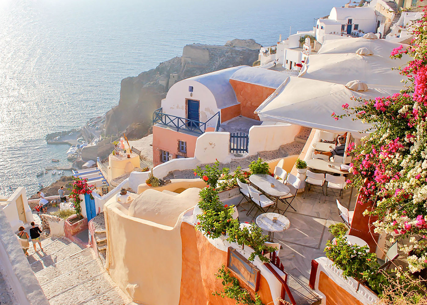 Santorini, Greece is a must-see!