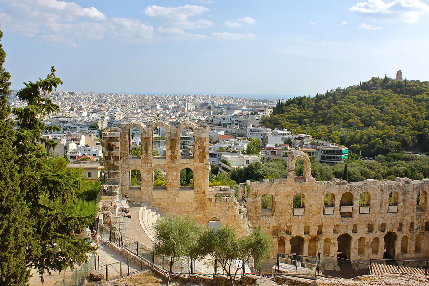 No trip to Greece is complete without a visit to Athens.