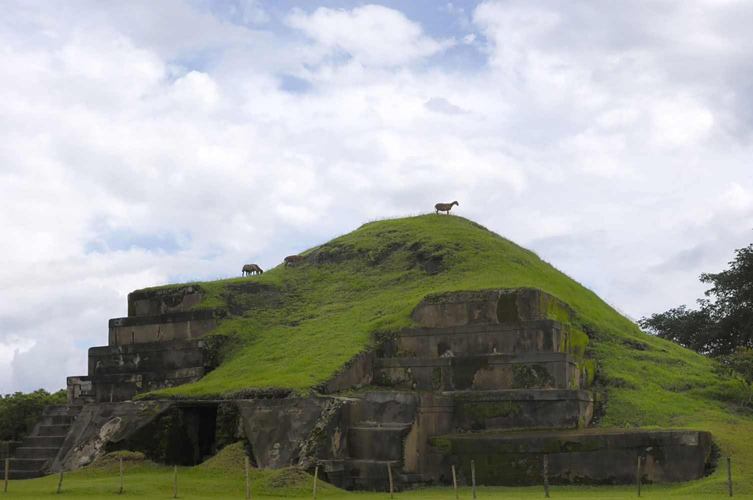 Central America has a long and fascinating history.