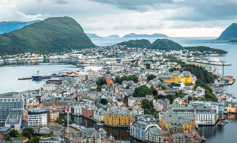 Alesund, Norway