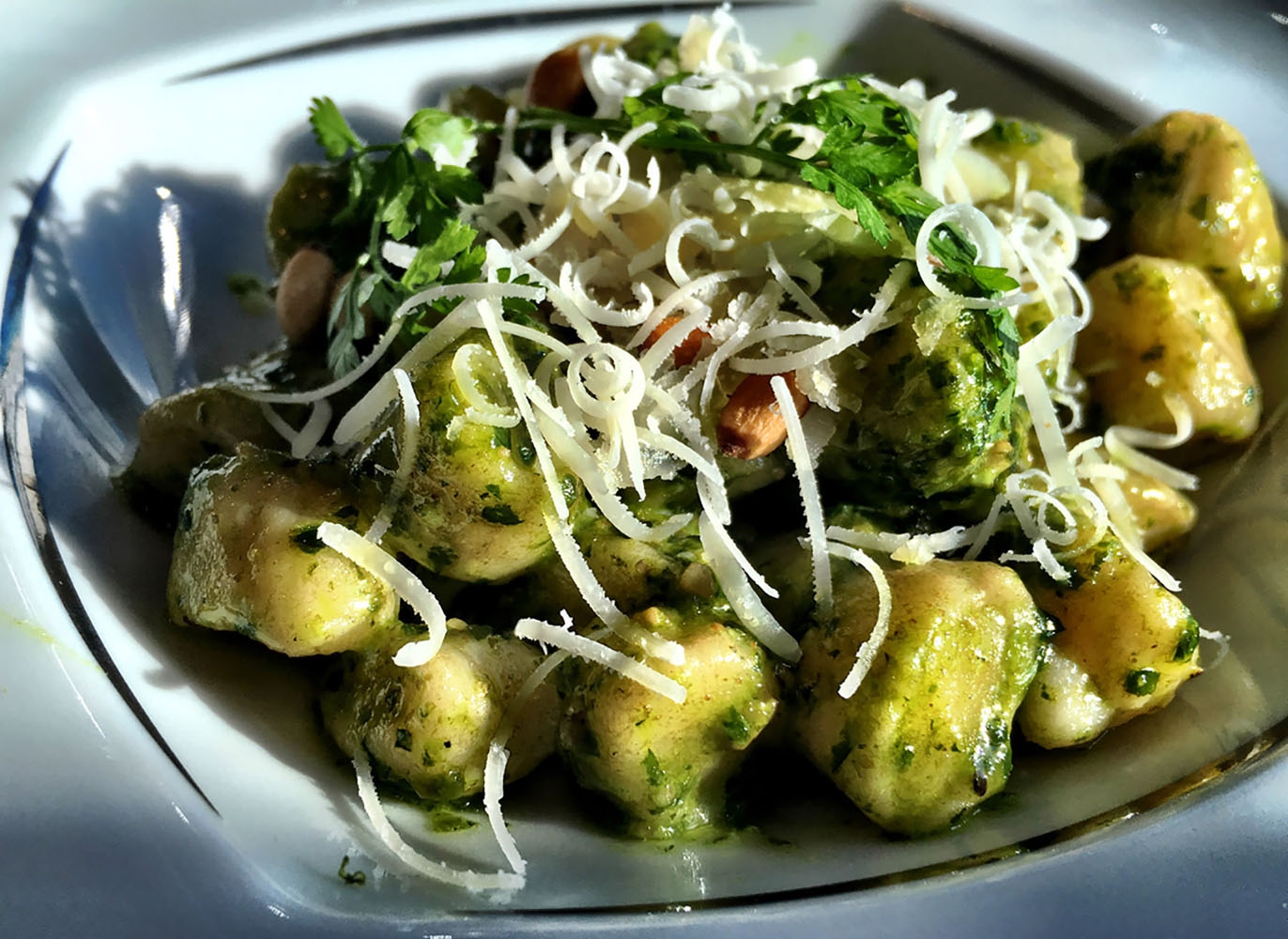 The cuisine aboard Azamara is worth the trip!