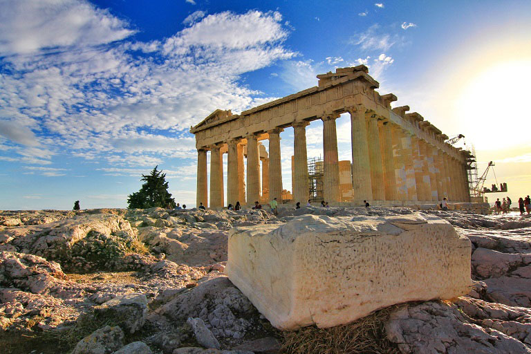 Acropolis, Athens