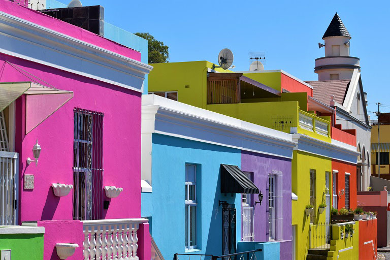 Bo-Kaap Cape Town