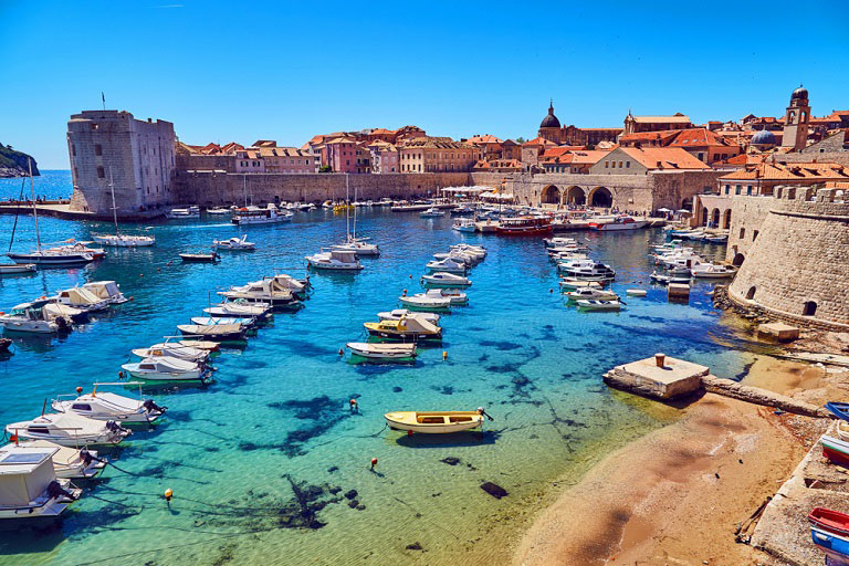 Dubrovnik, Croatia