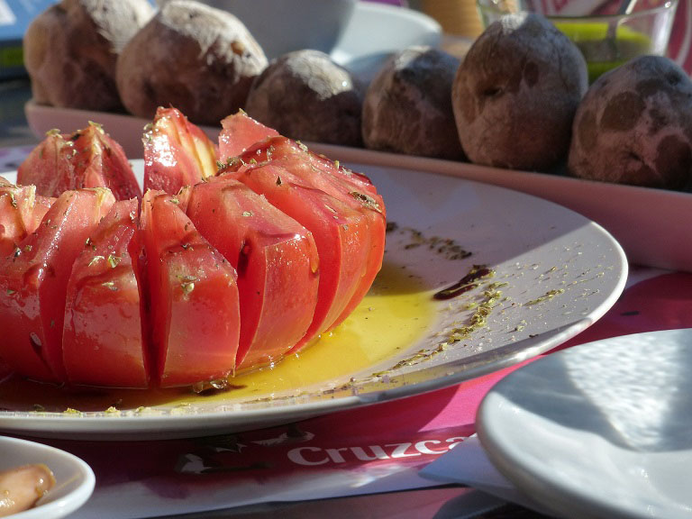 Food in Tenerife