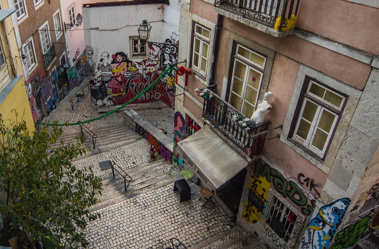 Lisbon Street Art