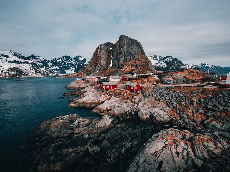 Lofoten Island, Norway