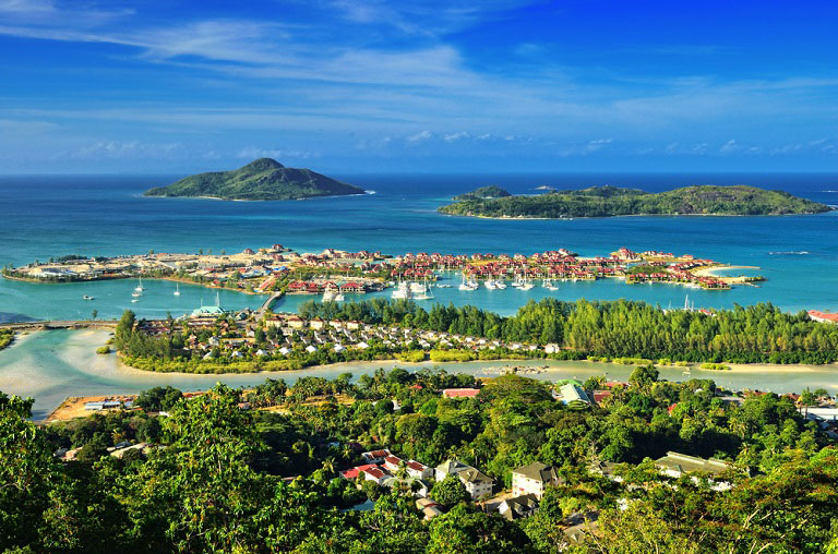 Mahe, Seychelles