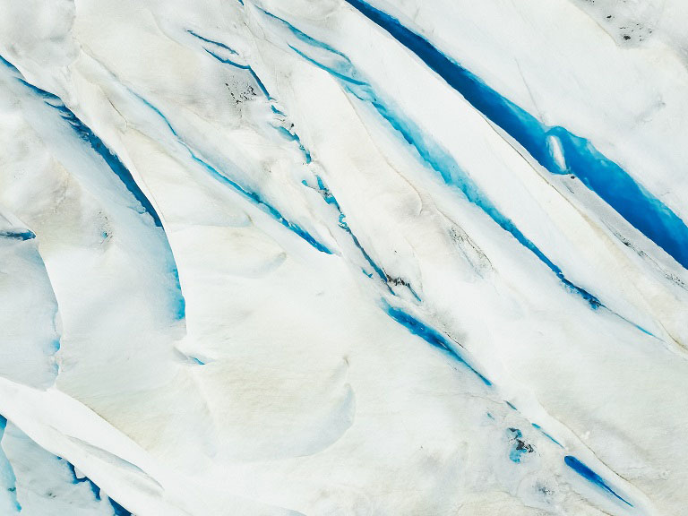 Mendenhall Glacier
